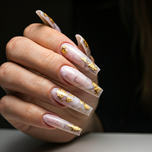 Luxury Full Set — Acrylic